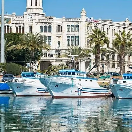 Apartment Il Turchese Cagliari