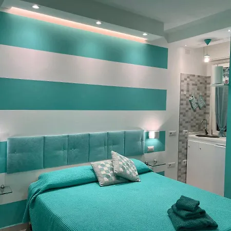 アパート Il Turchese カリアリ