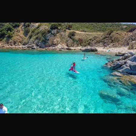 公寓 Il Turchese 卡利亚里