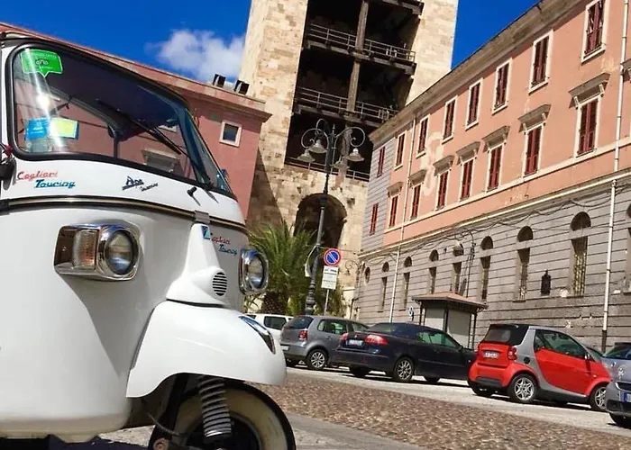 Il Turchese Lägenhet Cagliari