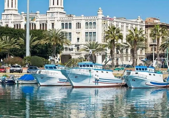 Lägenhet Il Turchese Cagliari