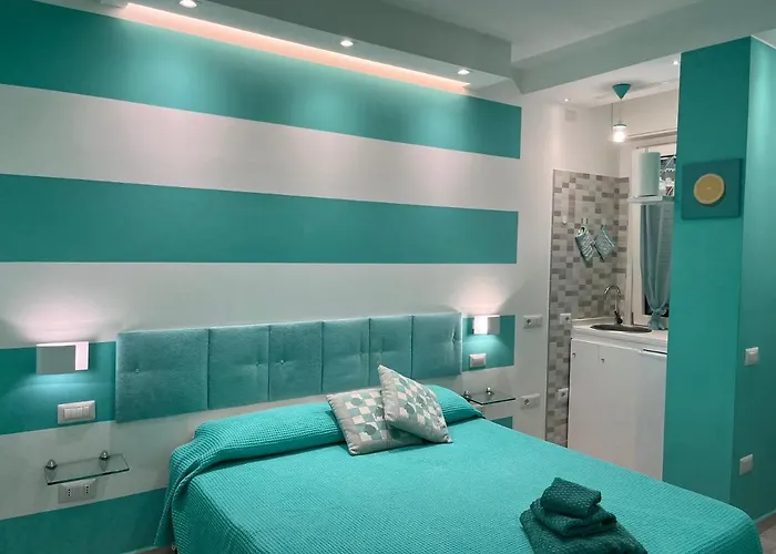 Lägenhet Il Turchese Cagliari