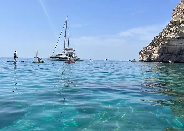 Il Turchese Lägenhet