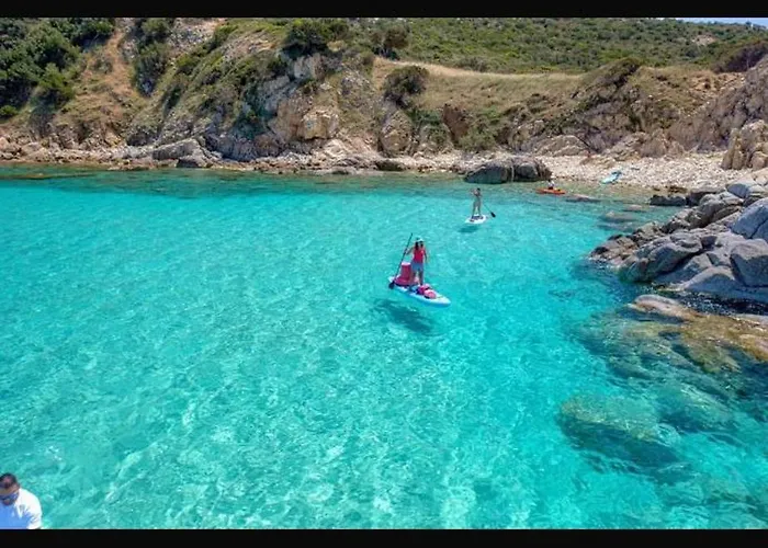 Lägenhet Il Turchese Cagliari